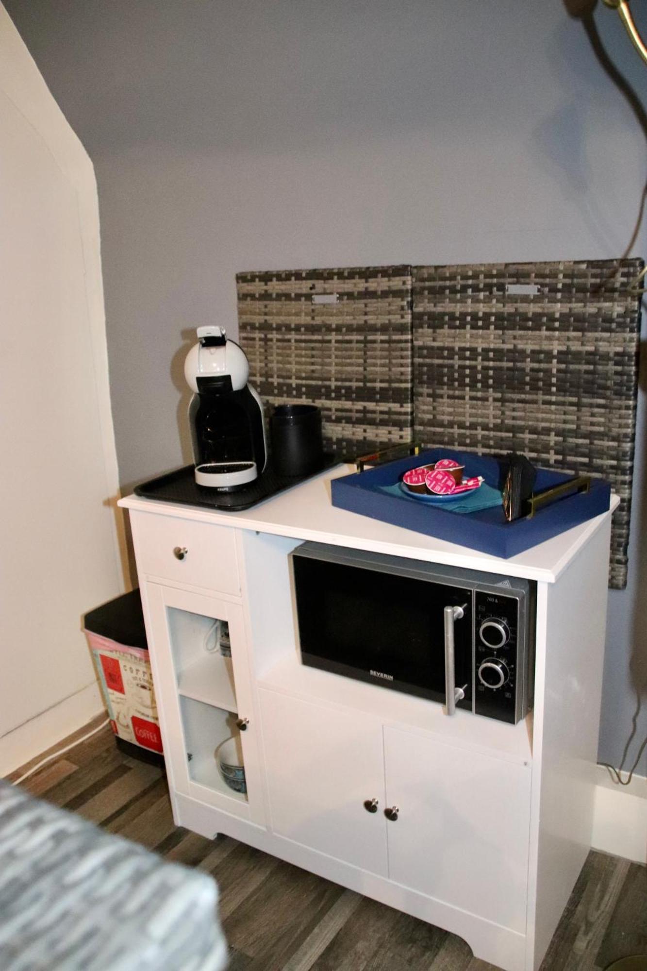 Duplex Au 2Eme Et De Notre Maison -Acces Au Jardin-Smart Tv-Streaming-Wifi 르망 외부 사진