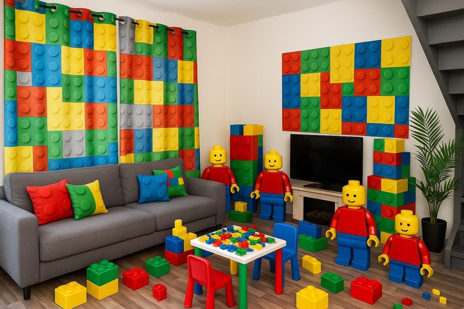 Duplex Au 2Eme Et De Notre Maison -Acces Au Jardin-Smart Tv-Streaming-Wifi 르망 외부 사진