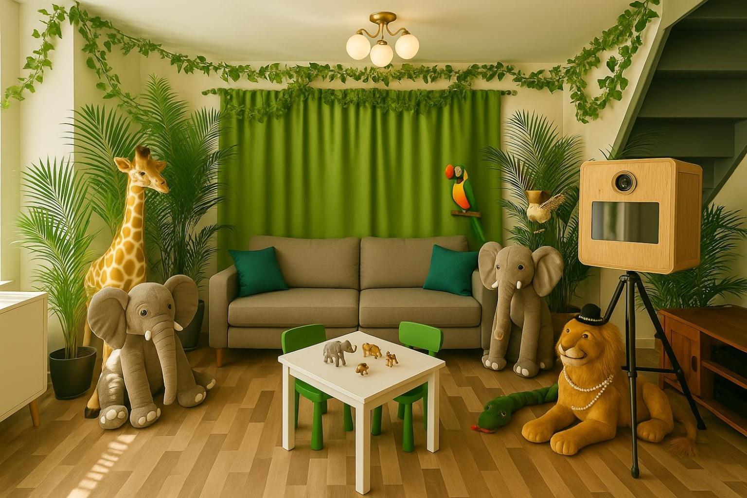 Duplex Au 2Eme Et De Notre Maison -Acces Au Jardin-Smart Tv-Streaming-Wifi 르망 외부 사진